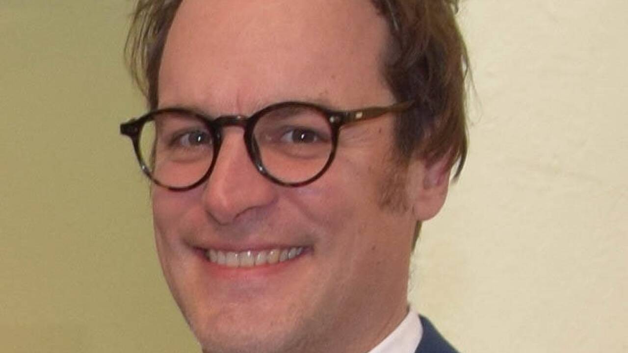 Daniel Burtscher steigt vom interimistischen Abteilungsleiter zum neuen Landesbaudirektor auf. 