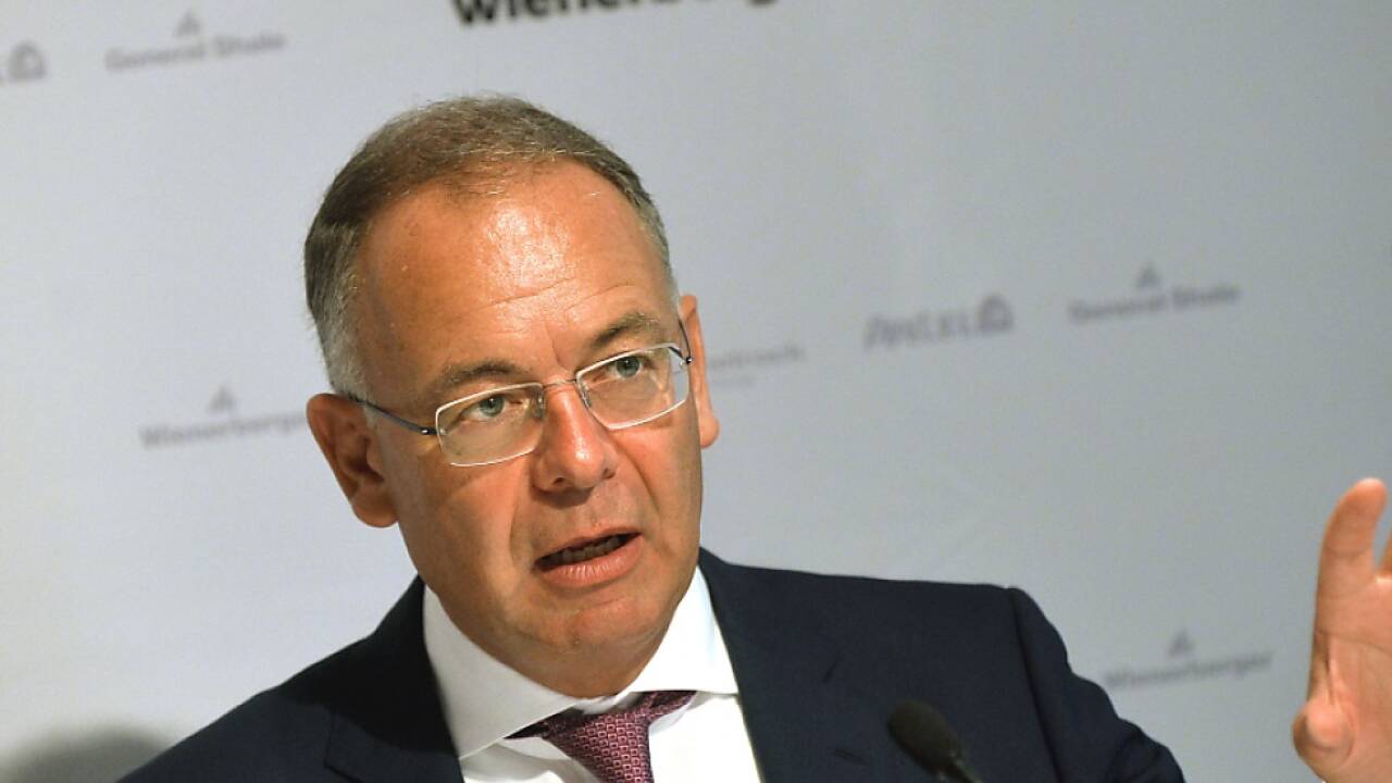 Corona-Pandemie hat auch Wienerberger schwer getroffen 