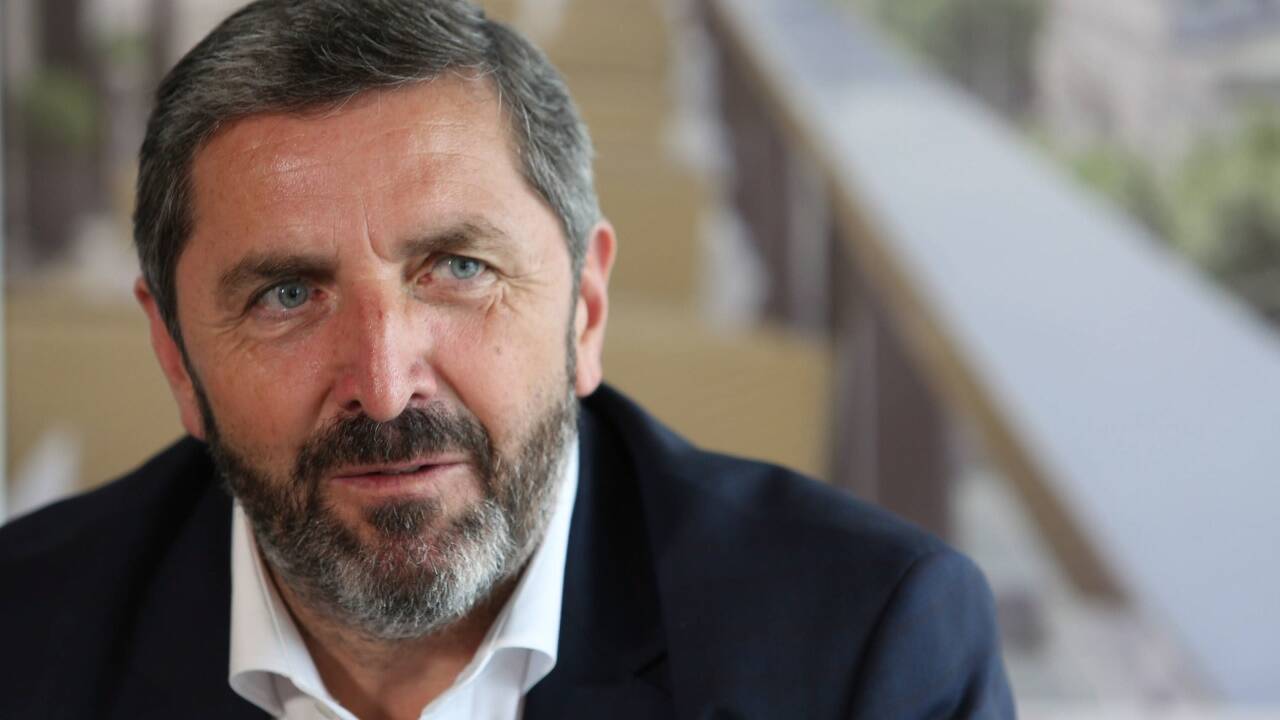 Hotelier Georg Imlauer ist Sprecher der Salzburger Hoteliere. 