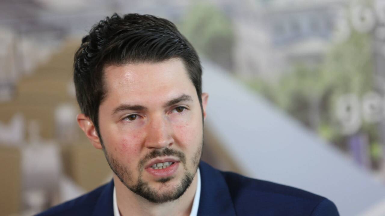 Thomas Imlauer leitet die Gastronomie in den Imlauer Hotels. 