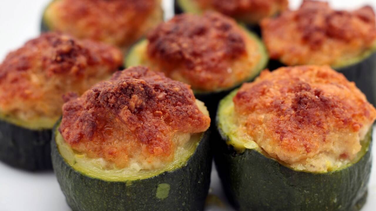 Zucchine - oder doch Zucchini? 