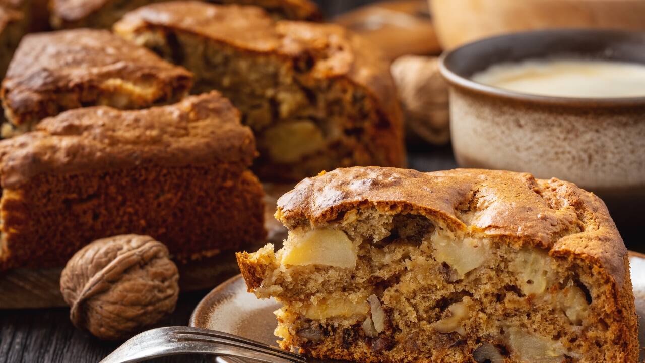 Bananenkuchen Bananenkuchen