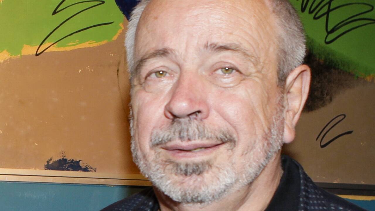 Derek Weber (1947–2020)  