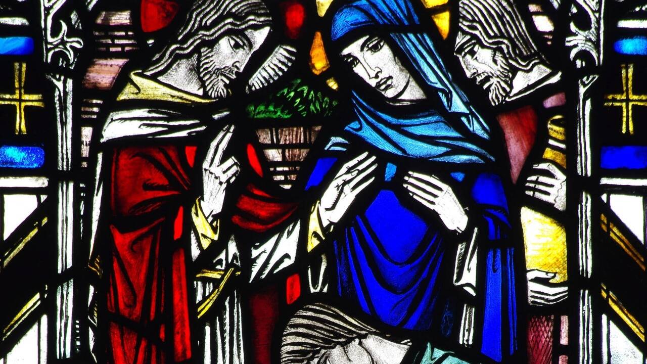 Die Hochzeit von Kana – Jesus als Wundertäter.  