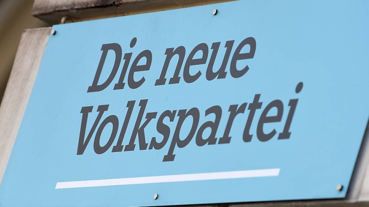 Die ÖVP liegt weiter an der Spitze Die ÖVP liegt weiter an der Spitze