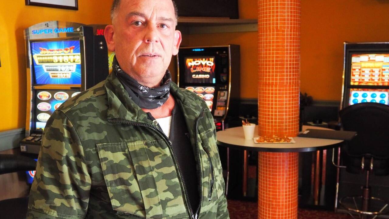 Einsatzleiter Christian Eichinger von der Landespolizeidirektion Salzburg. 