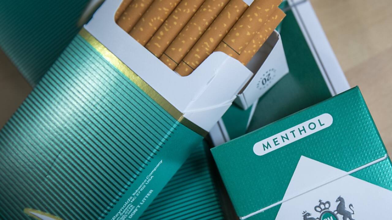 Zigaretten mit Geschmack sind ab 20. Mai EU-weit verboten 