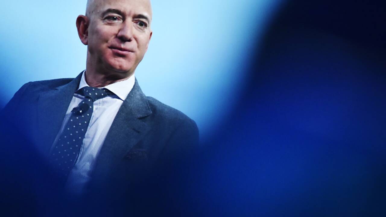 Das Vermögen von Bezos und Co. steigt weiter 