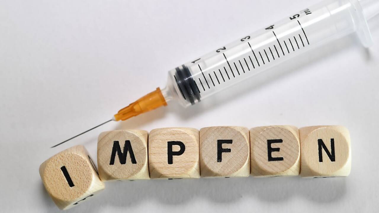 Vor allem Wähler der Regierungsparteien sind fürs Impfen Vor allem Wähler der Regierungsparteien sind fürs Impfen