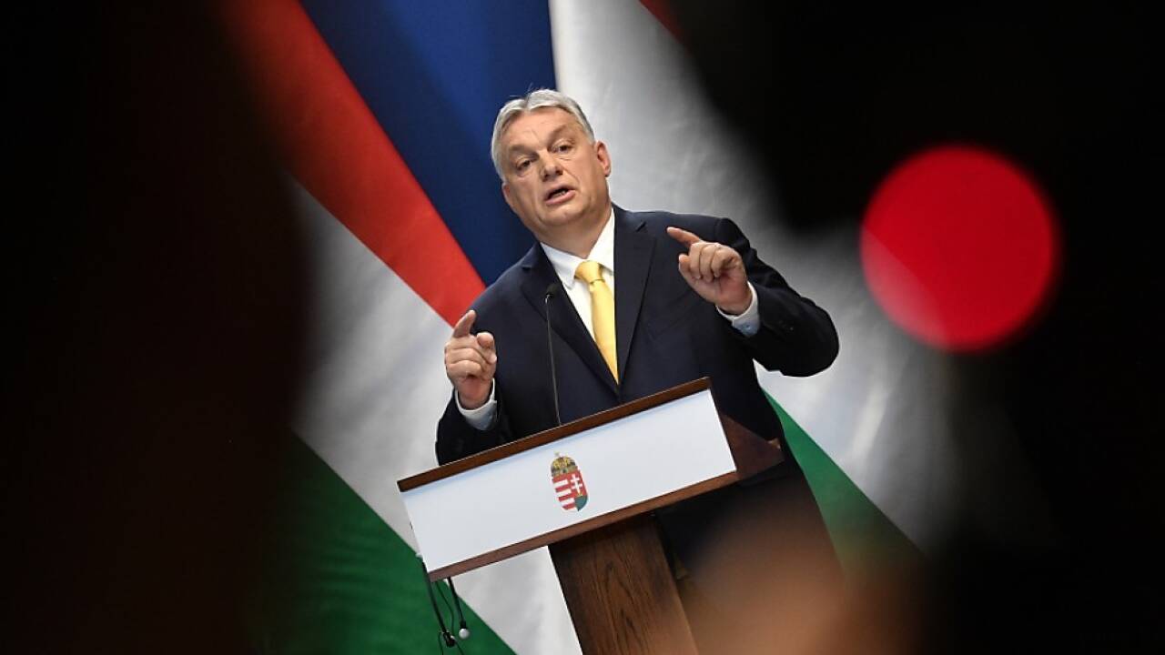 Premier Viktor Orban rudert zurück 