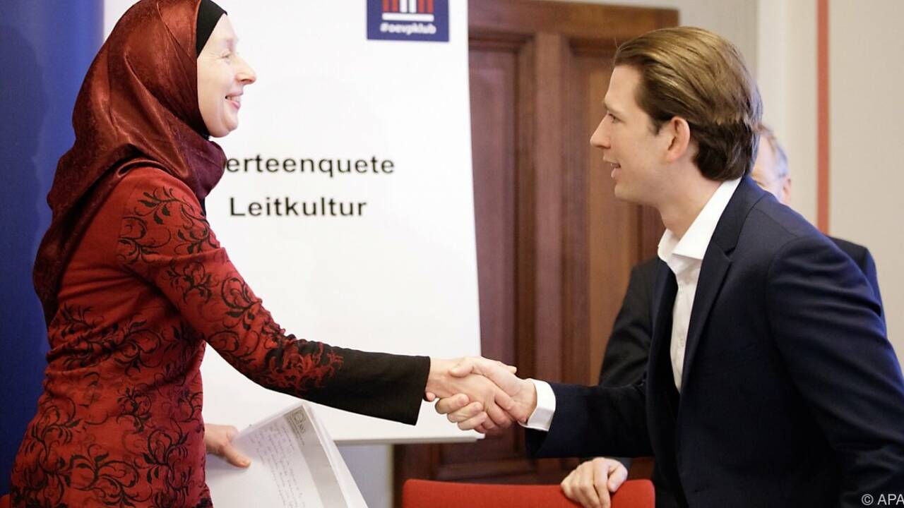 ÖVP diskutierte Leitkultur - und Nikolausfeste