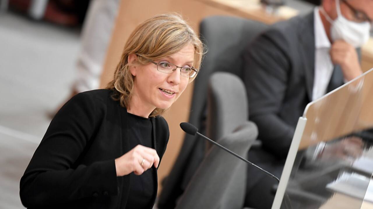 Infrastrukturministerin Gewessler im Einklang mit der UNO 