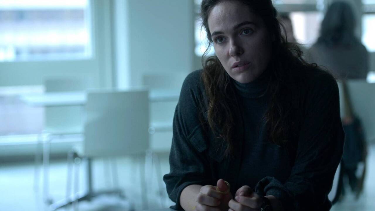 Schauspielerin Verena Altenberger 