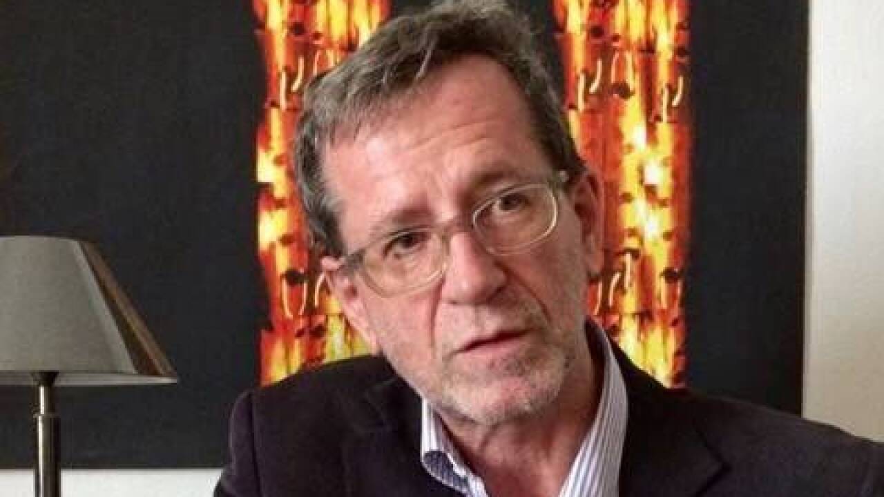 Wolfram Paulus erlag 62-jährig einem Krebsleiden.  