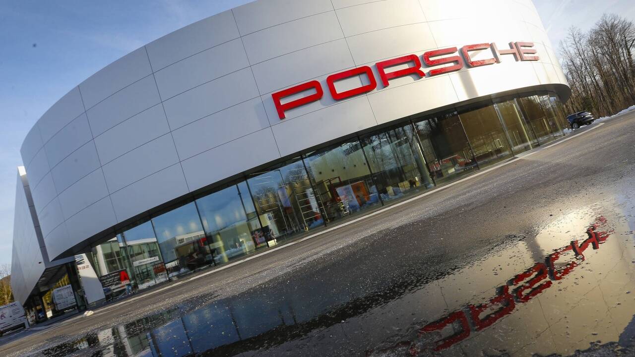 Bei Porsche Salzburg wird ab Juni wieder voll gearbeitet. 