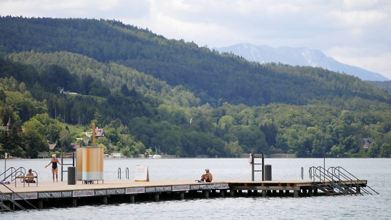 Die Zahl der Gäste ist überschaubar Die Zahl der Gäste ist überschaubar