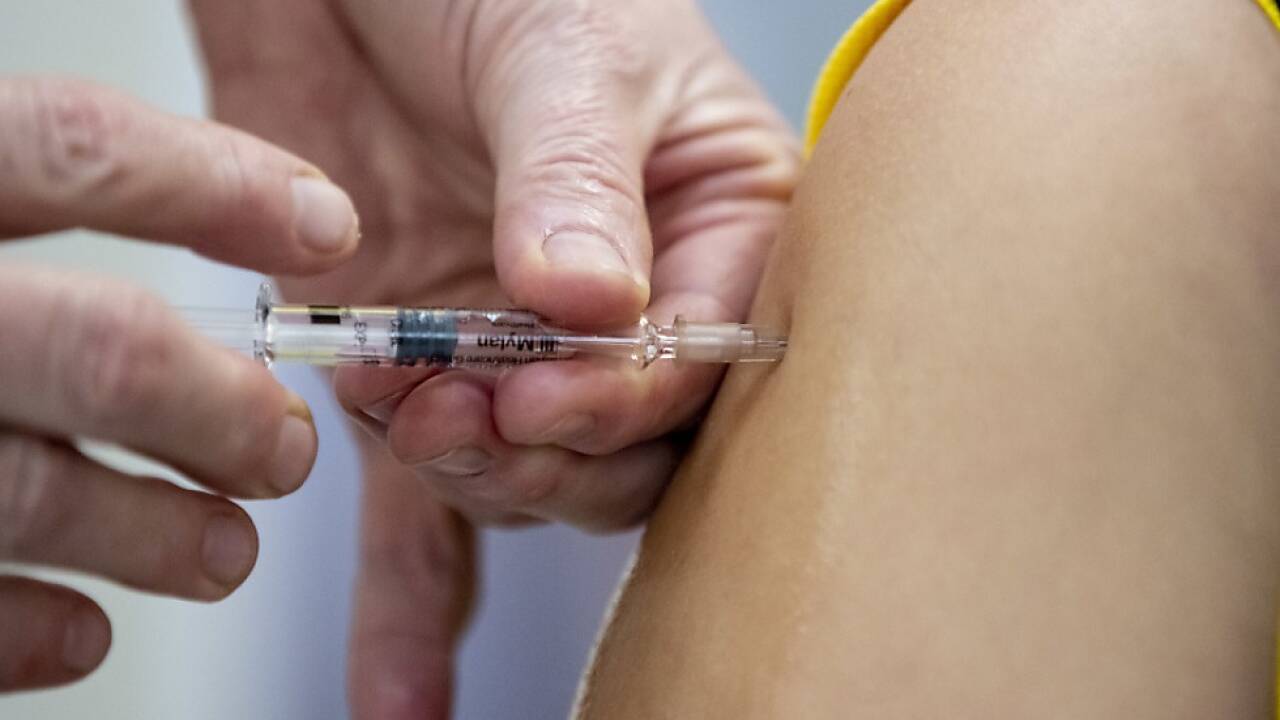 Im Herbst droht neben Influenza die "zweite Welle" Im Herbst droht neben Influenza die 'zweite Welle'