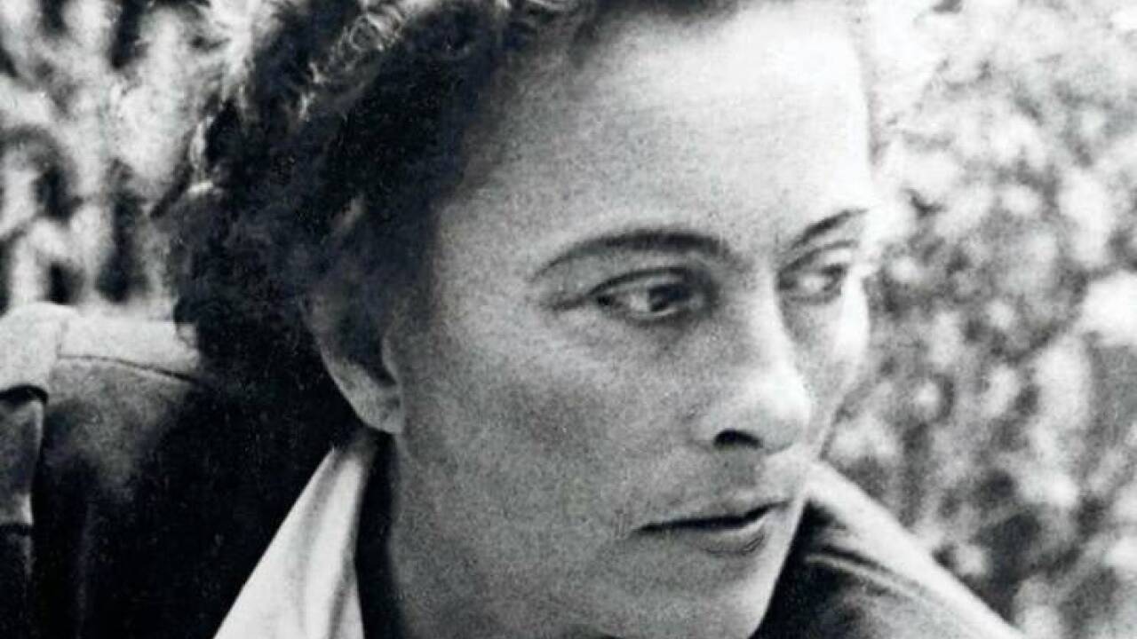 Ruth Andreas-Friedrich. 