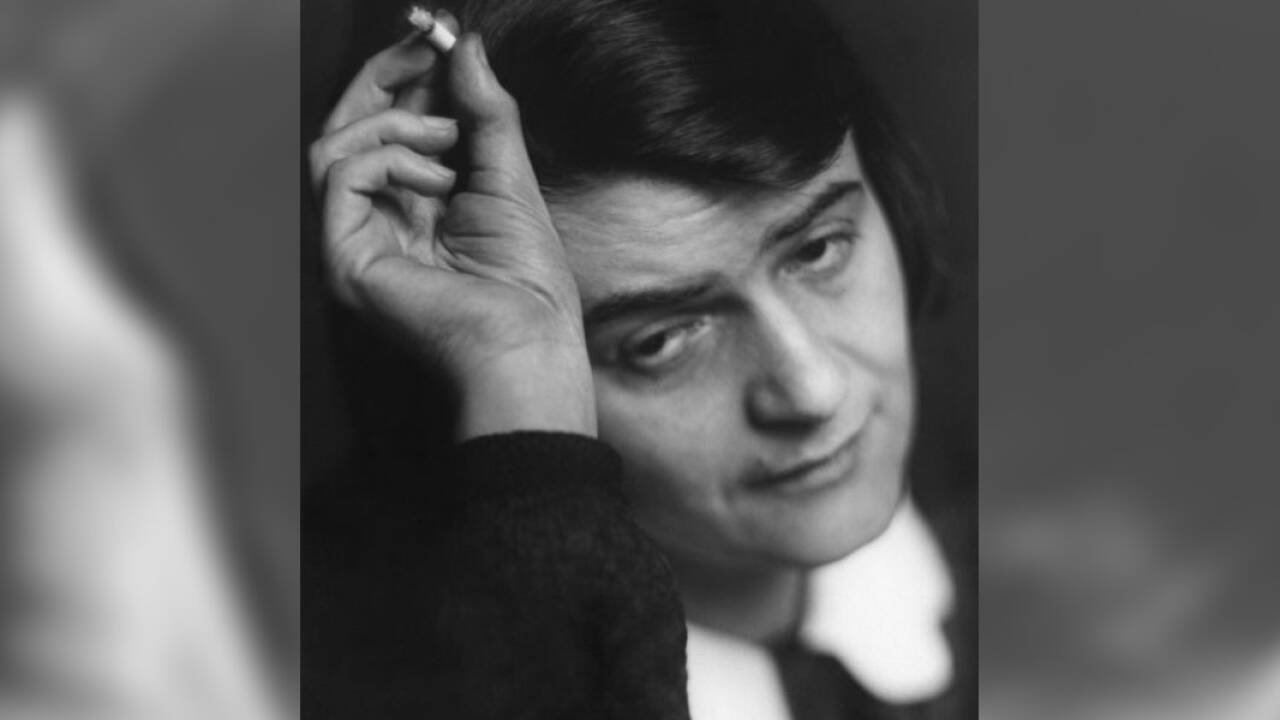 Maria Lazar: Geboren 1895 in Wien, gestorben 1948 im Exil in Stockholm. Maria Lazar: Geboren 1895 in Wien, gestorben 1948 im Exil in Stockholm.