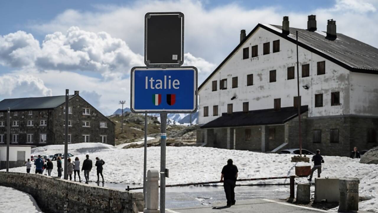 Italien will sich wieder für den Tourismus öffnen 