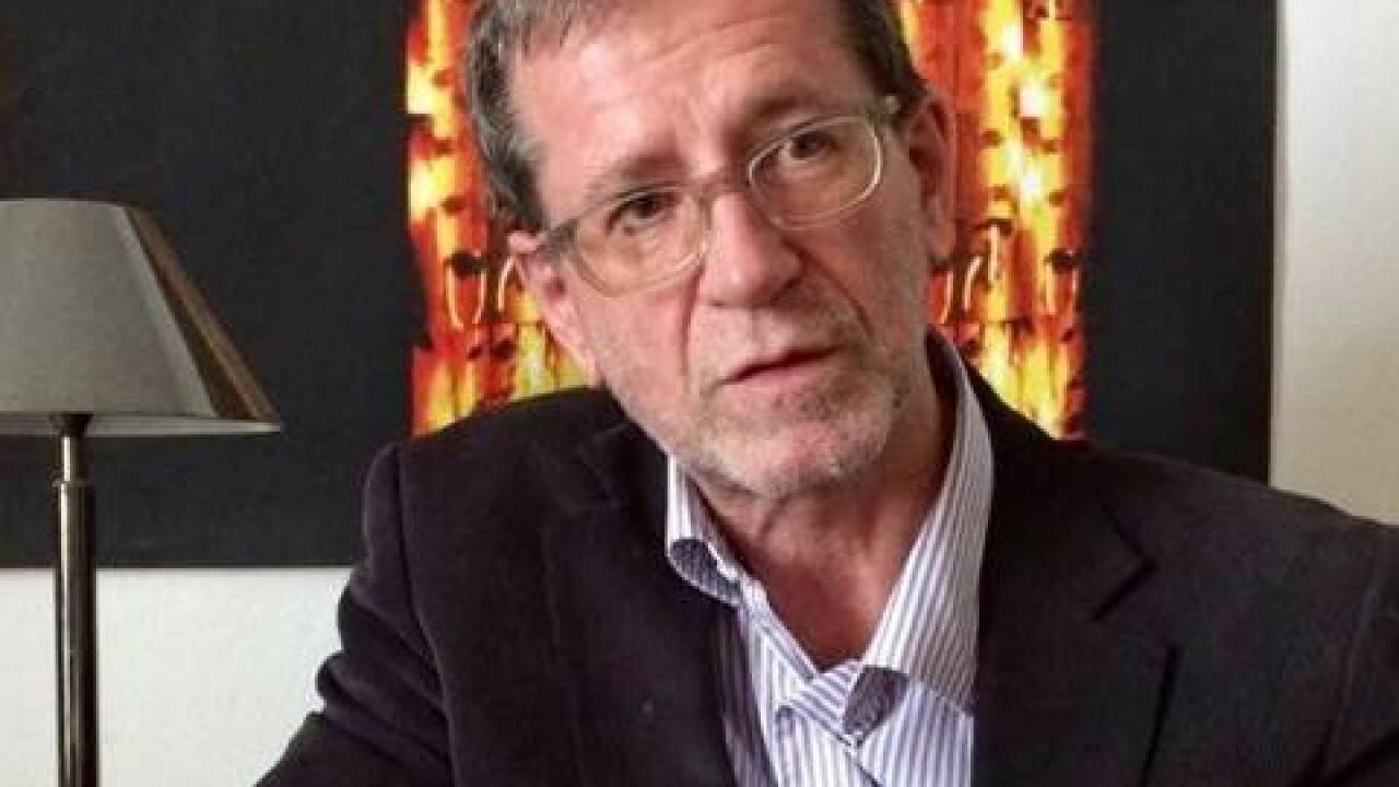 Wolfram Paulus (1957–2020). 