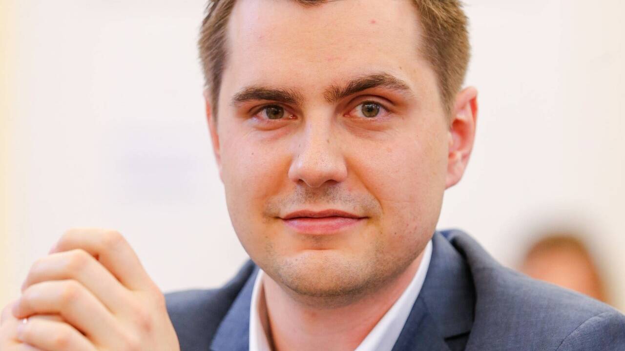 Der grüne Landtagsabgeordnete Simon Heilig-Hofbauer: „Die Abschaffung des Amtsgeheimnis ist dringend notwendig.“ 