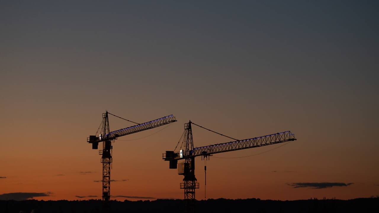 Im zweiten Halbjahr soll es wieder aufwärts gehen 