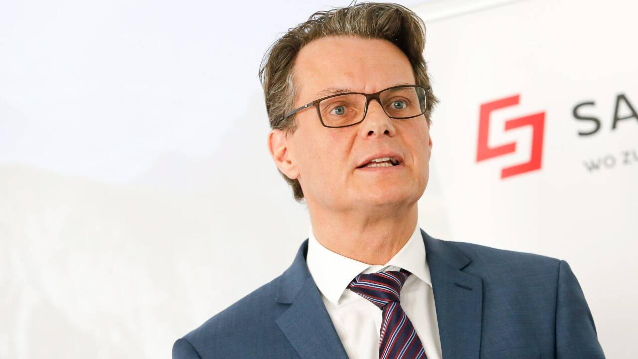 Horst Ebners Vertrag wird nach fünf Jahren nicht verlängert.  