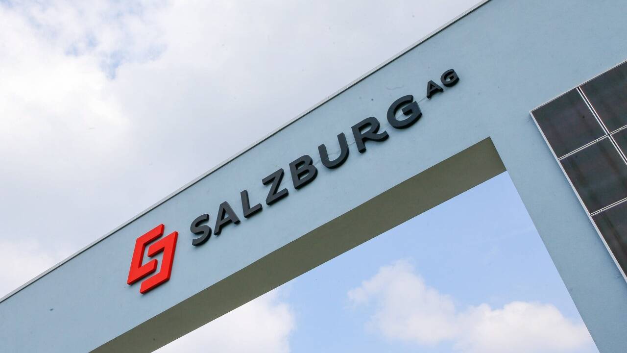 Die Salzburg AG mit Sitz in der Bayerhamerstraße hat im Vorjahr ein Rekordergebnis eingefahren.  