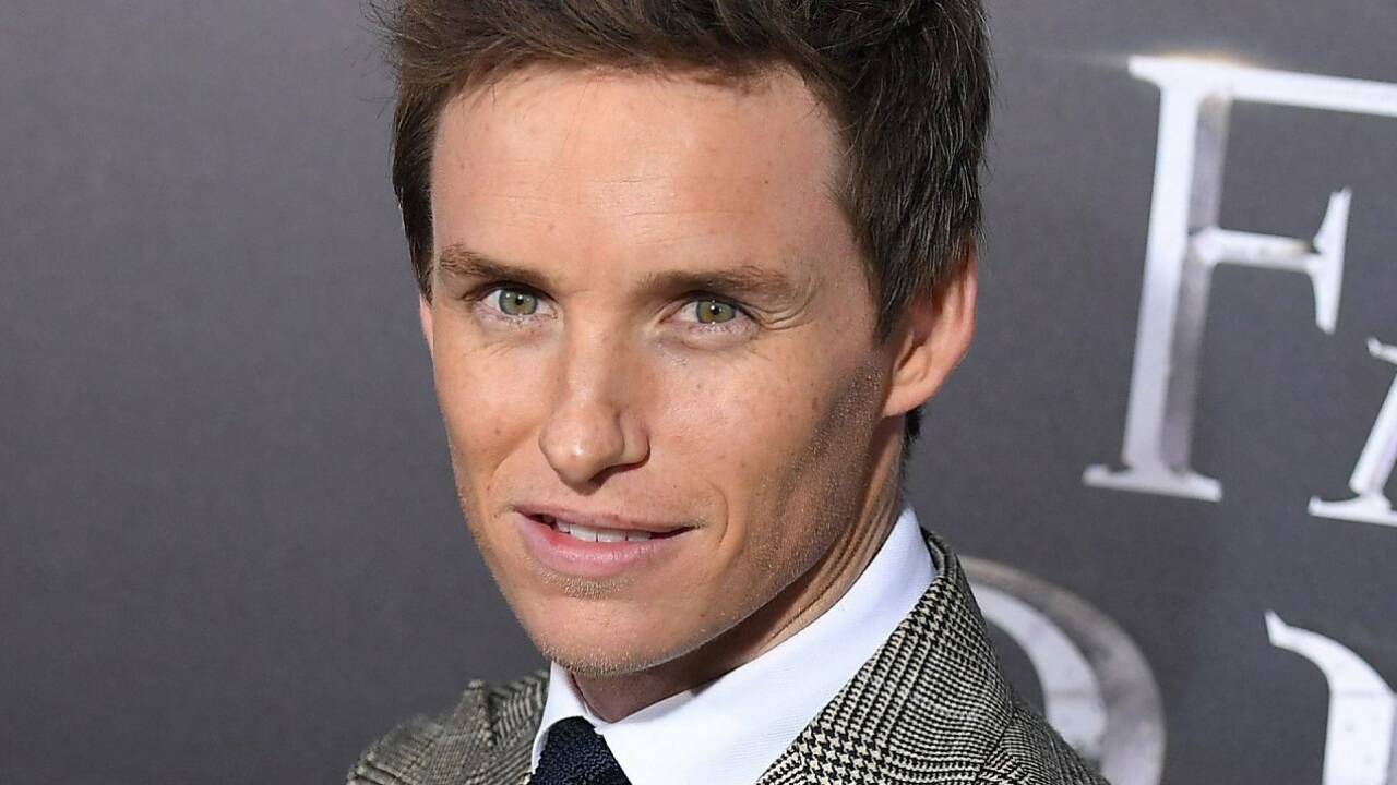 Erfolgreich und vornehm: Schauspieler Eddie Redmayne