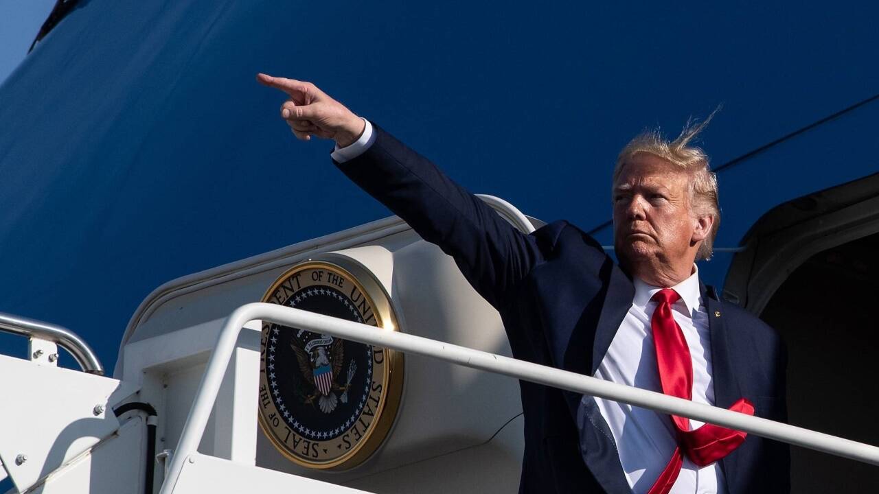 Donald Trump will die US-Truppenpräsenz in Deutschland drastisch reduzieren. 