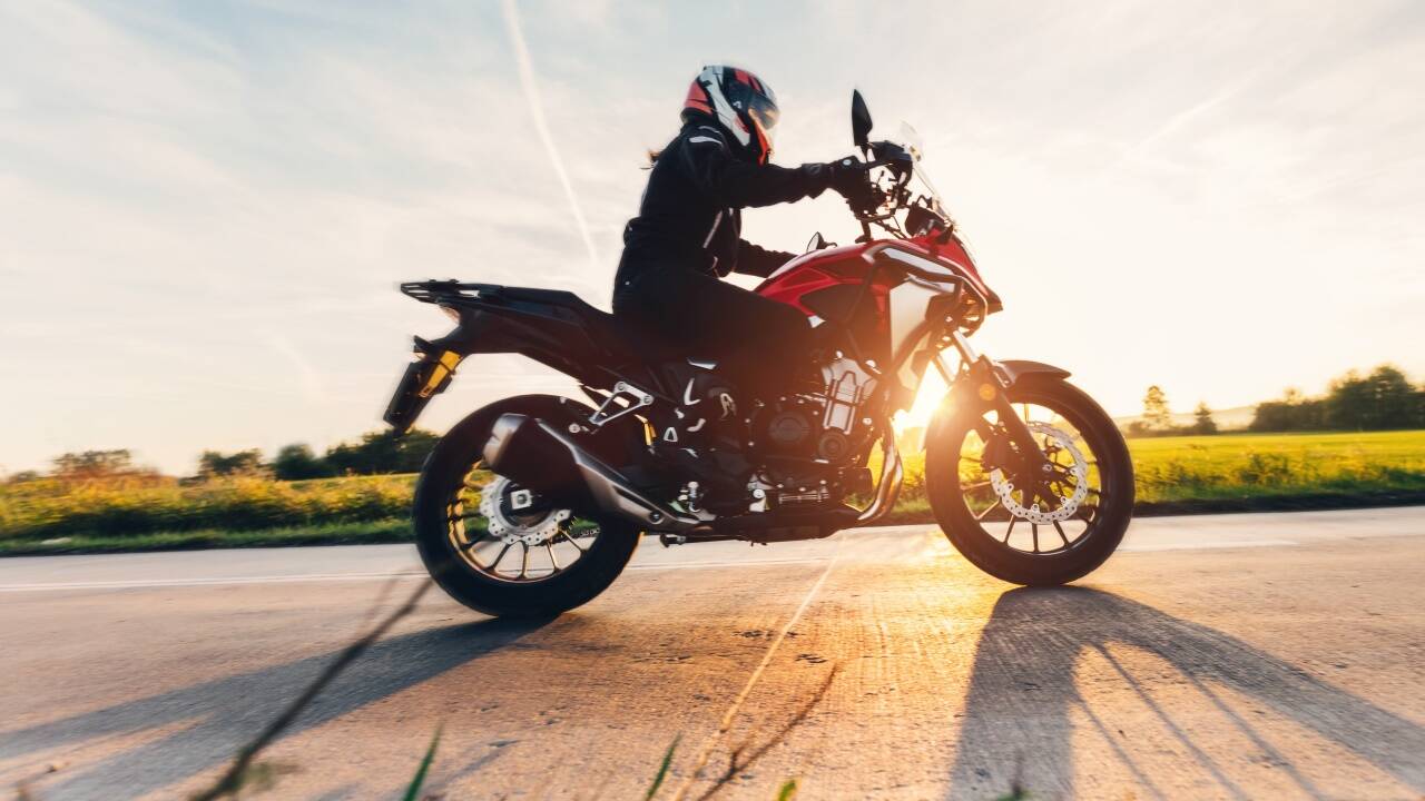 Neuer Fokus auf das Motorrad -Touren durch Österreich können der Hit des Jahres werden. 