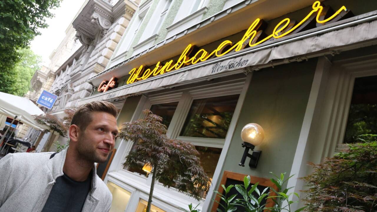Haubenkoch Didi Maier will das Wernbacher spätestens Anfang August aufsperren.  