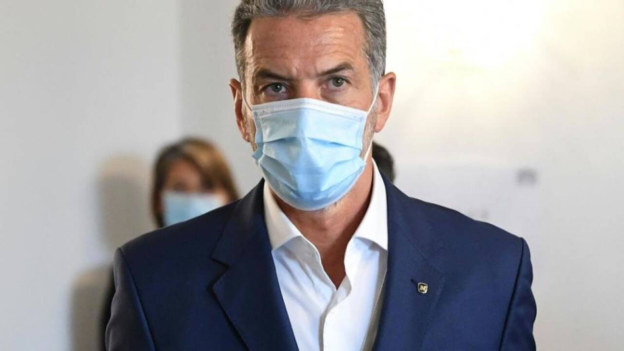 Ex-Novomatic-Chef Neumann hatte sich bei fast jeder Frage entschlagen 