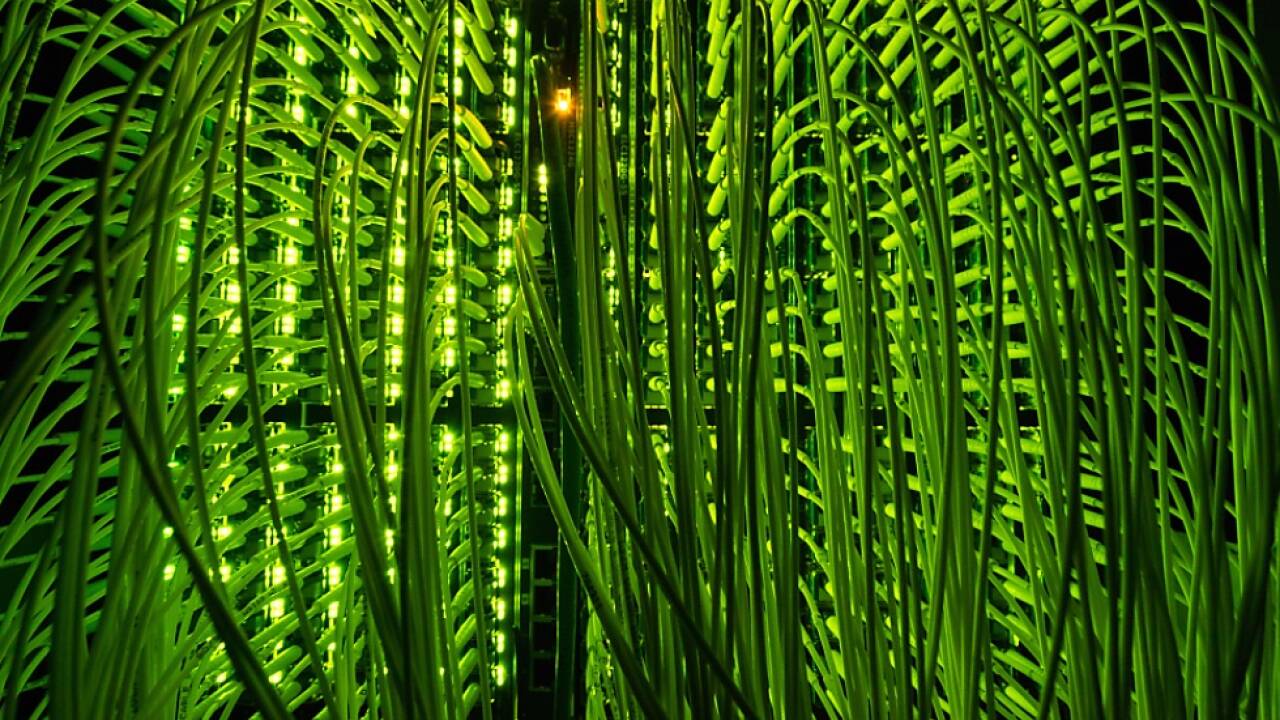 Verteilerpunkt für Glasfaserkabel Verteilerpunkt für Glasfaserkabel