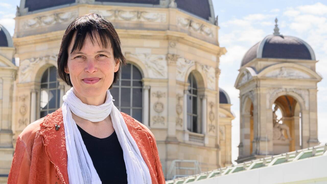 Die gebürtige Hamburgerin und Biologin Katrin Vohland ist seit 1. Juni Direktorin des Naturhistorischen Museums in Wien. Zuvor leitete sie den Forschungsbereich „Museum und Gesellschaft“ des Museums für Naturkunde Berlin. 