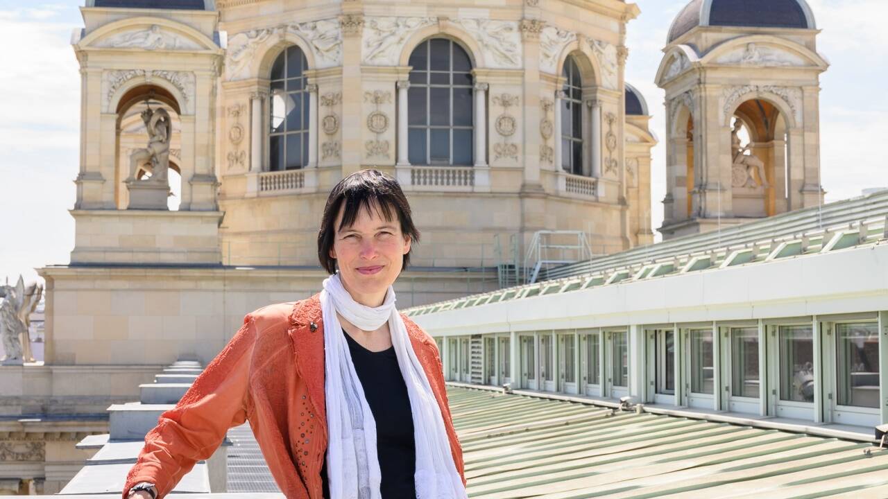 Die gebürtige Hamburgerin und Biologin Katrin Vohland ist seit 1. Juni Direktorin des Naturhistorischen Museums in Wien. Zuvor leitete sie den Forschungsbereich „Museum und Gesellschaft“ des Museums für Naturkunde Berlin. 
