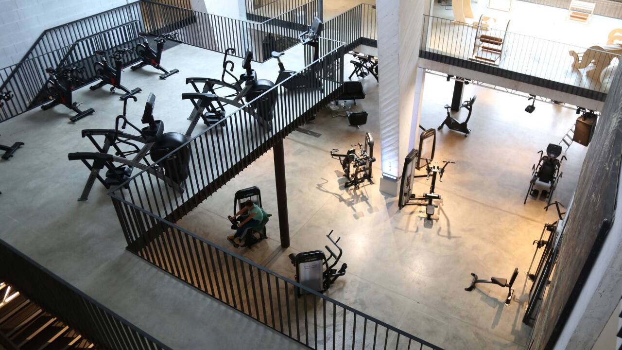 Punktuell werden neue Geräte dazukommen, das Kursprogramm wird ausgeweitet, ein neuer Athletikbereich soll entstehen.  