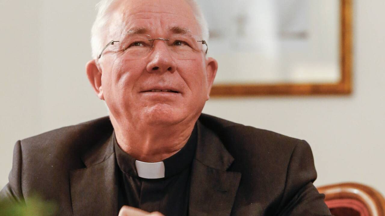 Salzburgs Erzbischof Franz Lackner ist der neue Vorsitzende der Österreichischen Bischofskonferenz.  