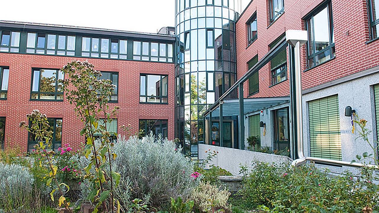 Sechs Bewohner dieses Pflegeheimes starben an Corona. 