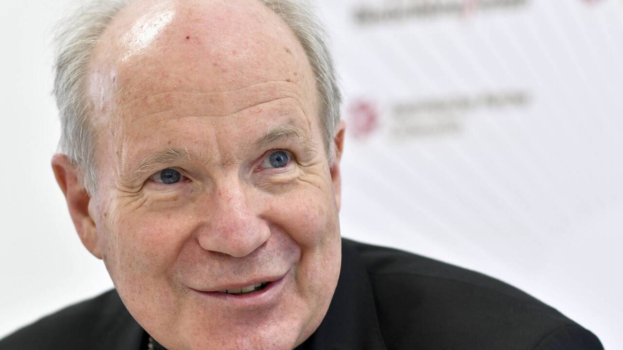Der Wiener Erzbischof Christoph Schönborn.  