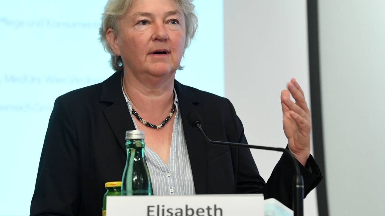 Die Wiener Virologin Elisabeth Puchhammer von der MedUni Wien.  