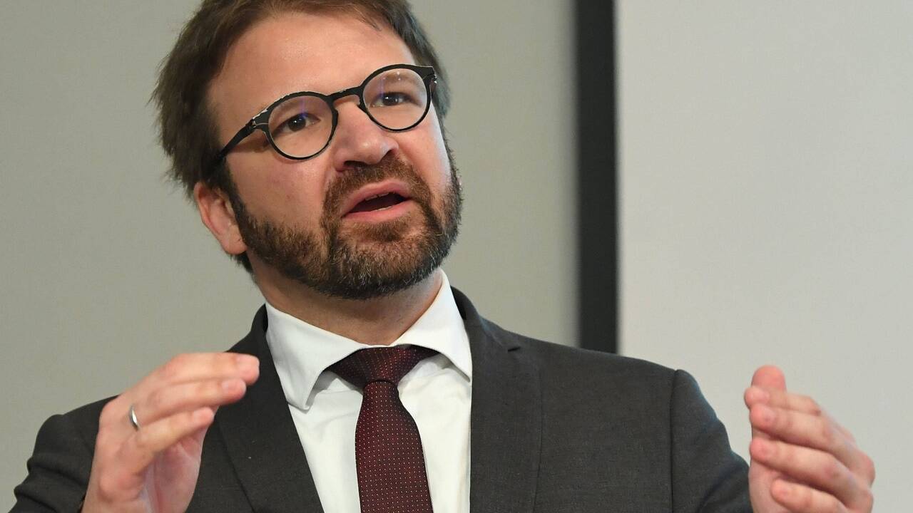 Herwig Ostermann, Geschäftsführer der Gesundheit Österreich GmbH.  