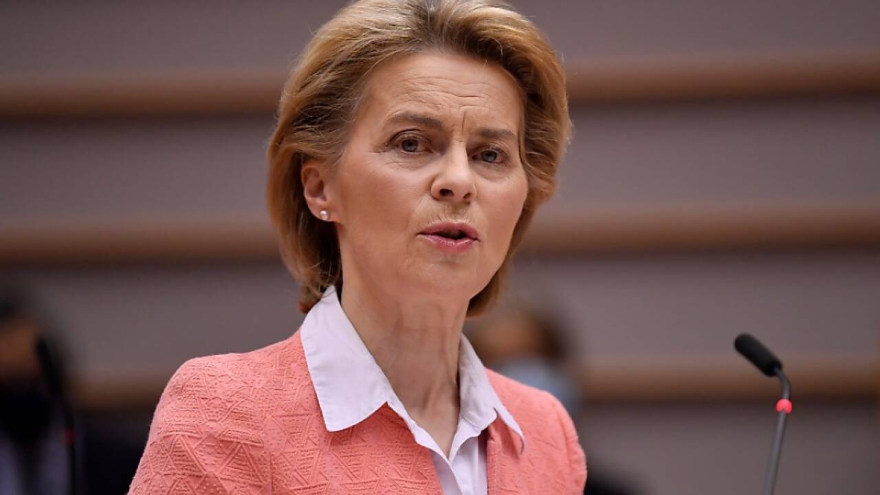 Von der Leyen möchte Kräfte bündeln 