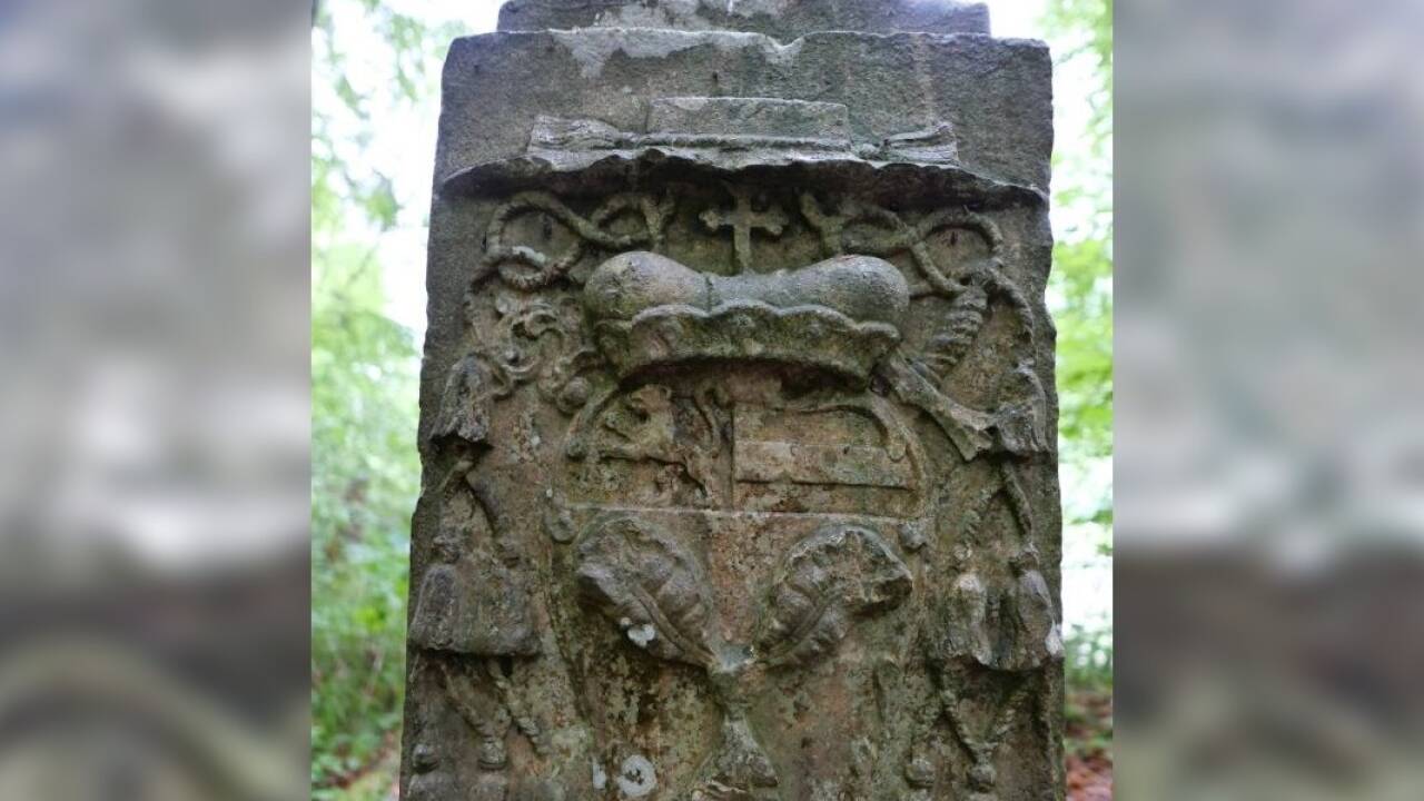 Das alte Wappen des Fürsterzbistums Salzburg. Das alte Wappen des Fürsterzbistums Salzburg.