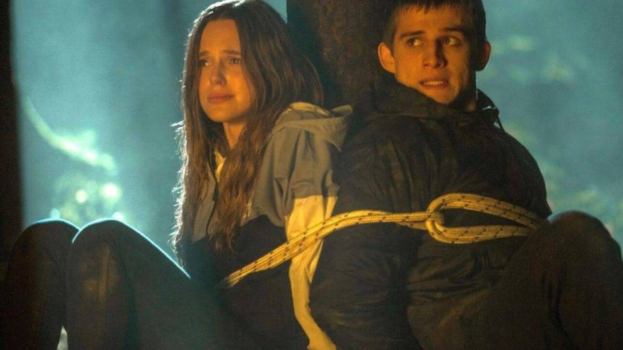 Die Zwillinge Daria und Mauro befinden sich in einer misslichen Lage.  Die Zwillinge Daria und Mauro befinden sich in einer misslichen Lage.