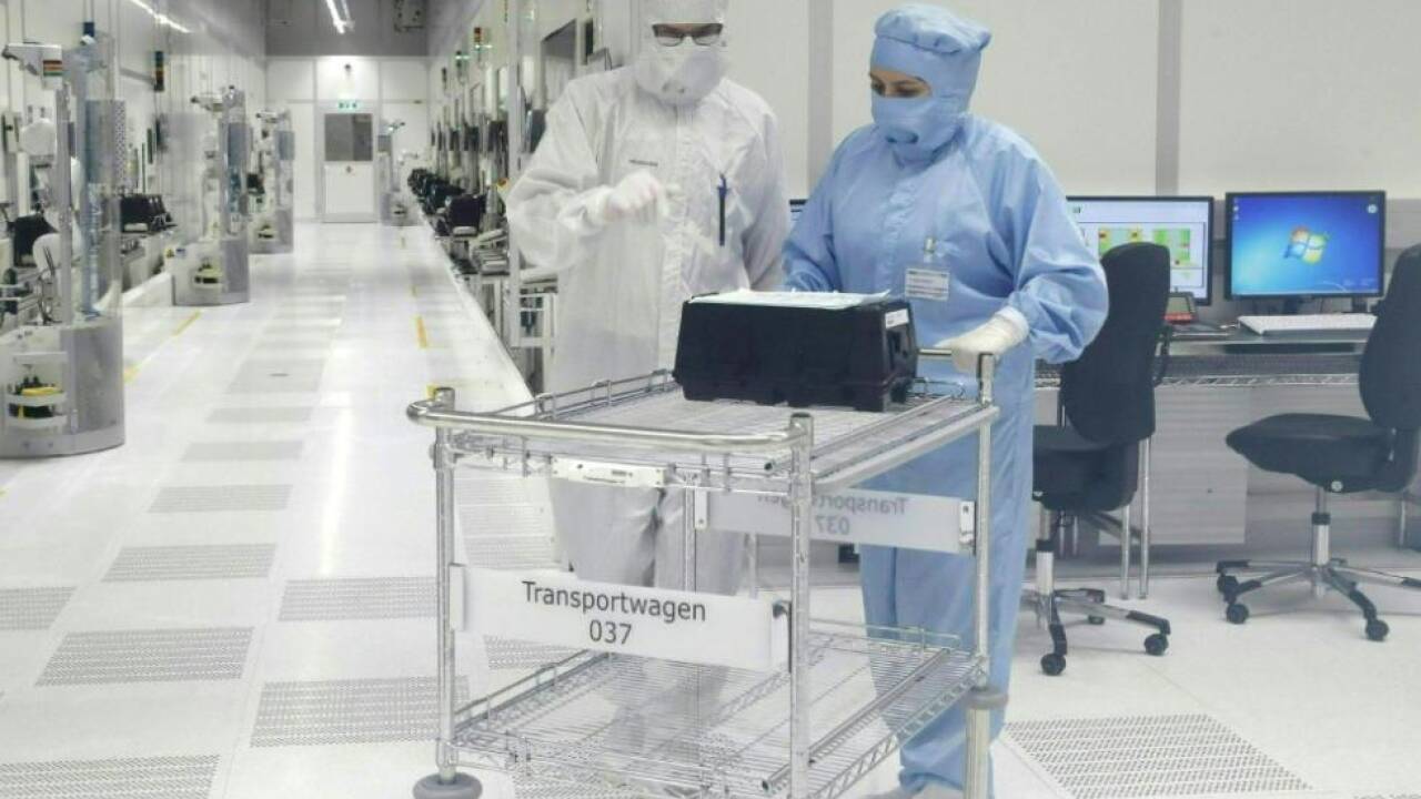 Bis September steht bei vielen Infineon-Mitarbeitern Kurzarbeit an Bis September steht bei vielen Infineon-Mitarbeitern Kurzarbeit an