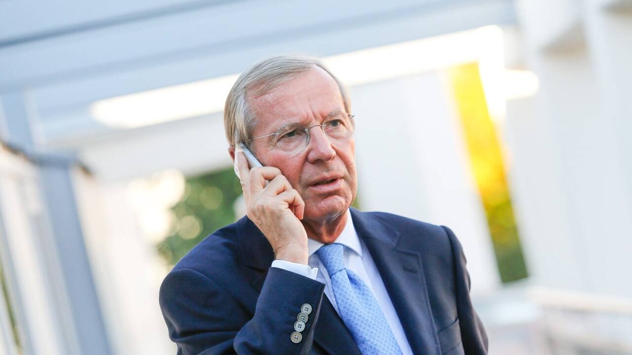 LH Wilfried Haslauer hat sich am Samstag in den Landeskliniken einem Coronatest unterzogen. „Ich wollte Gewissheit haben.“ 