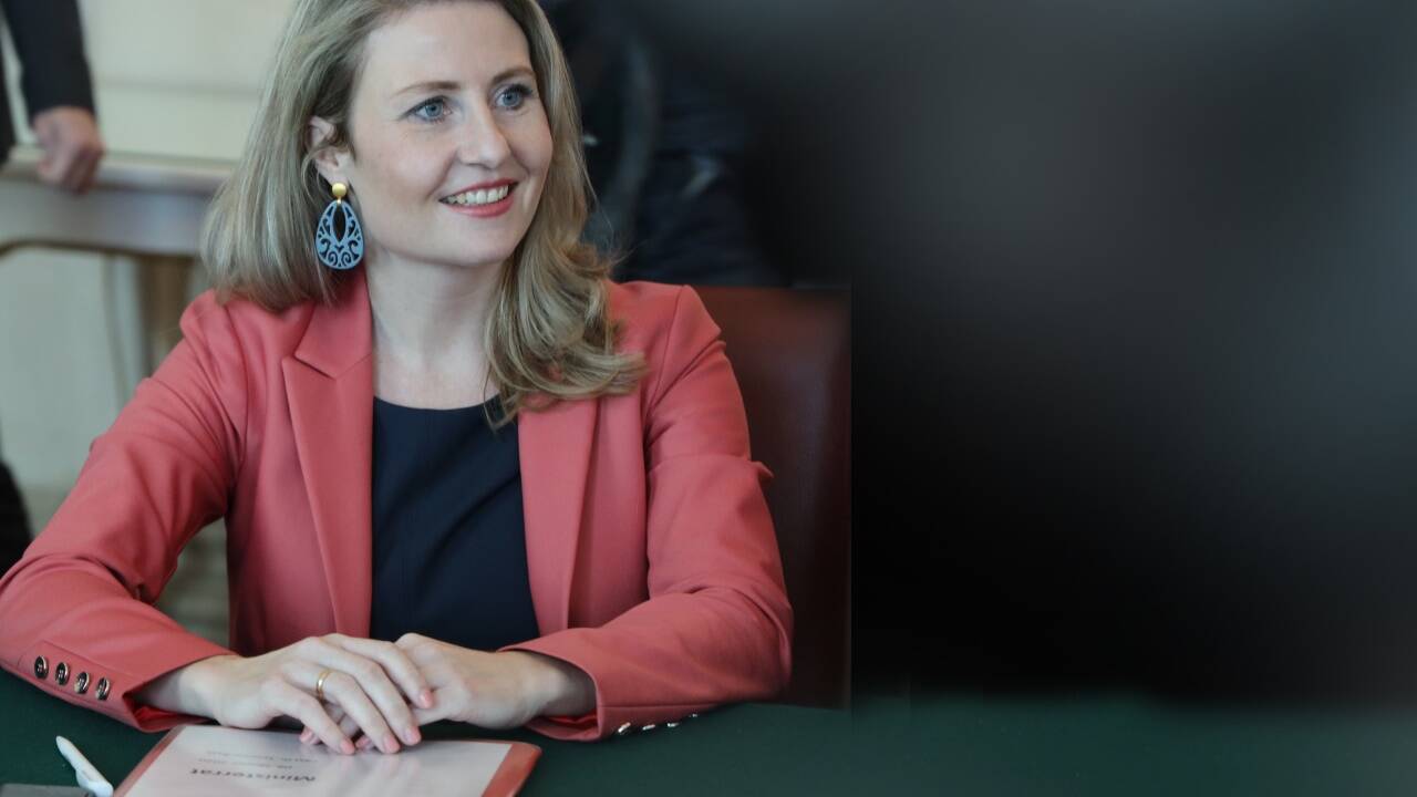 Frauen- und Integrationsministerin Susanne Raab musste sich einem Coronatest unterziehen. 