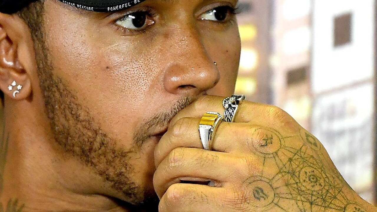 Vor allem Lewis Hamilton brachte das Thema zuletzt immer wieder auf Vor allem Lewis Hamilton brachte das Thema zuletzt immer wieder auf